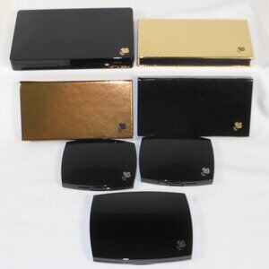 7 Assorted Lancome new eye shadows , Blushes palettes